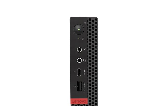 Lenovo ThinkCentre M720q Tiny | i3-8100T 8GB 256GB